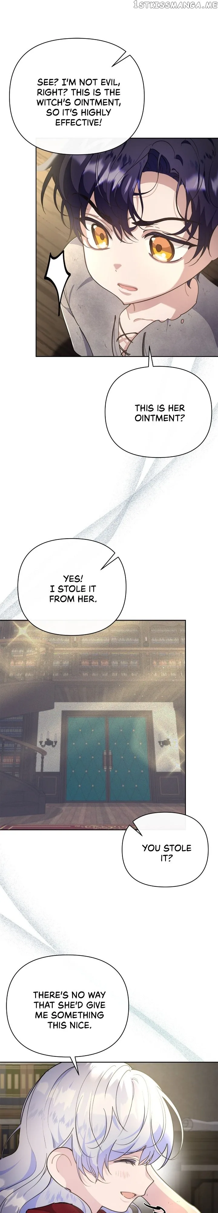 When the Witch’s Daughter Lifts the Male Lead’s Curse Chapter 6 page 6