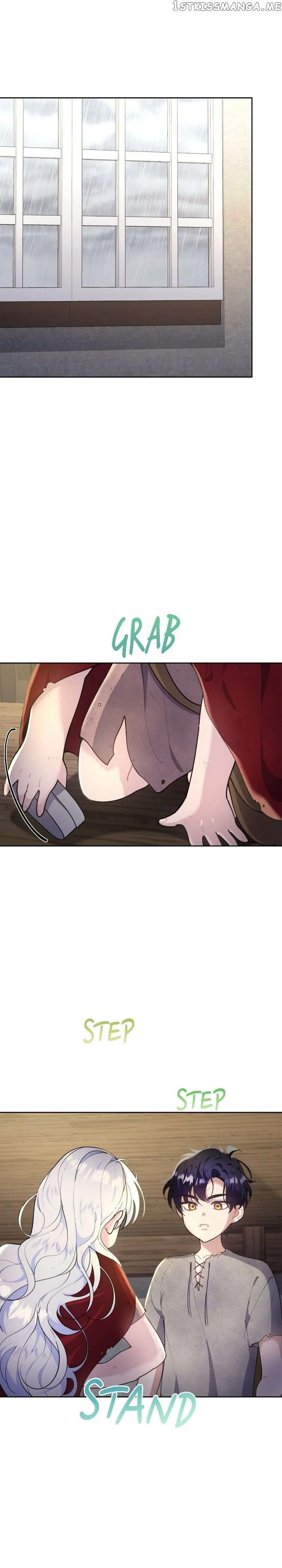 When the Witch’s Daughter Lifts the Male Lead’s Curse Chapter 6 page 2