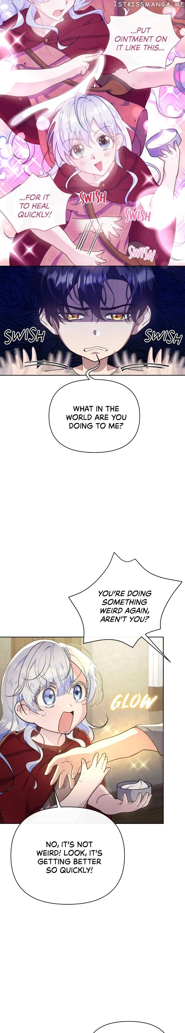 When the Witch’s Daughter Lifts the Male Lead’s Curse Chapter 6 page 4