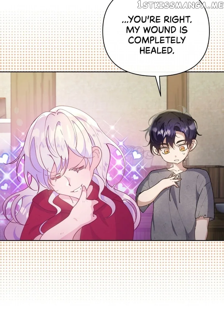 When the Witch’s Daughter Lifts the Male Lead’s Curse Chapter 6 page 5