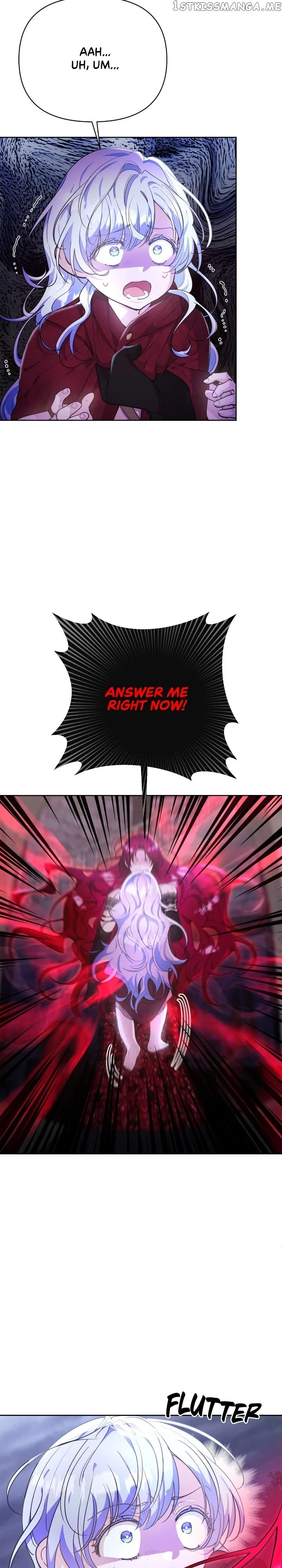 When the Witch’s Daughter Lifts the Male Lead’s Curse Chapter 8 page 7