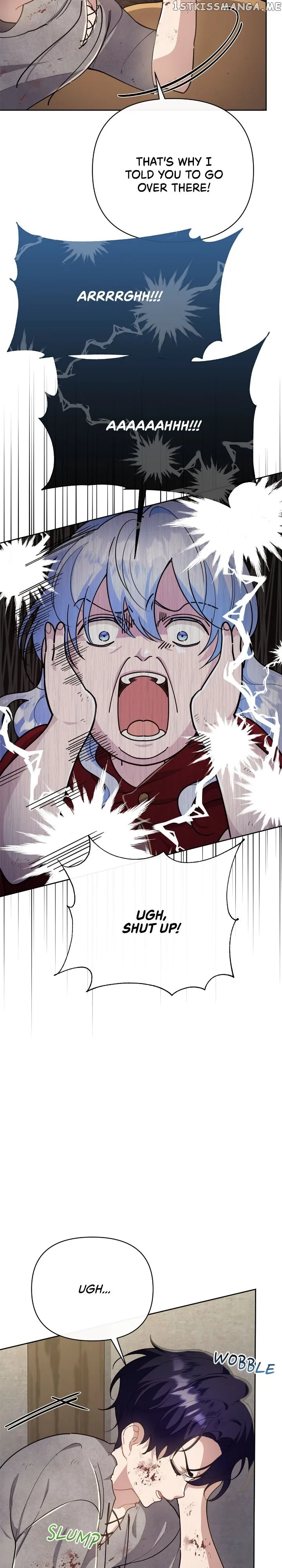 When the Witch’s Daughter Lifts the Male Lead’s Curse Chapter 6 page 26