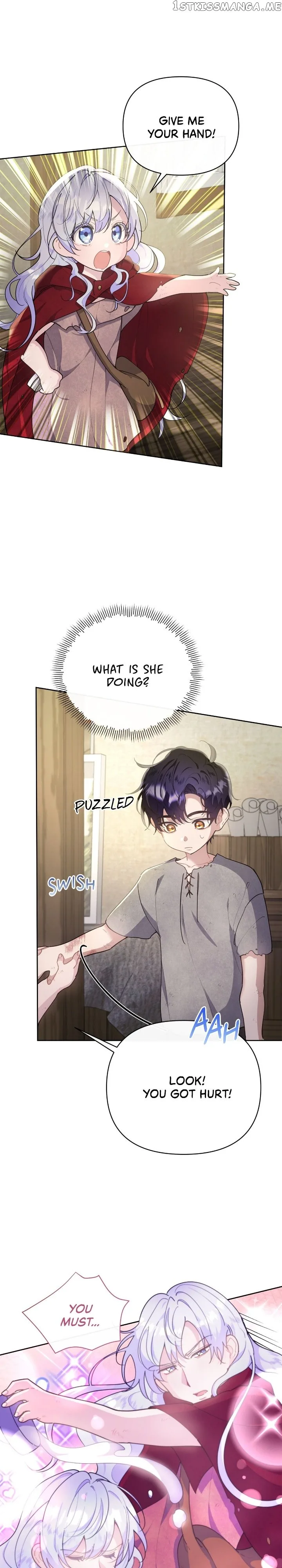 When the Witch’s Daughter Lifts the Male Lead’s Curse Chapter 6 page 3