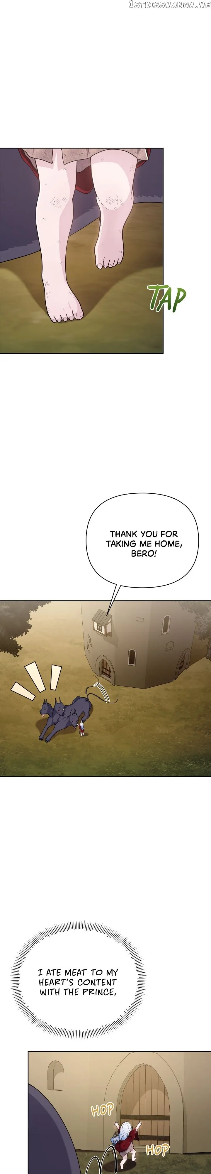 When the Witch’s Daughter Lifts the Male Lead’s Curse Chapter 8 page 2