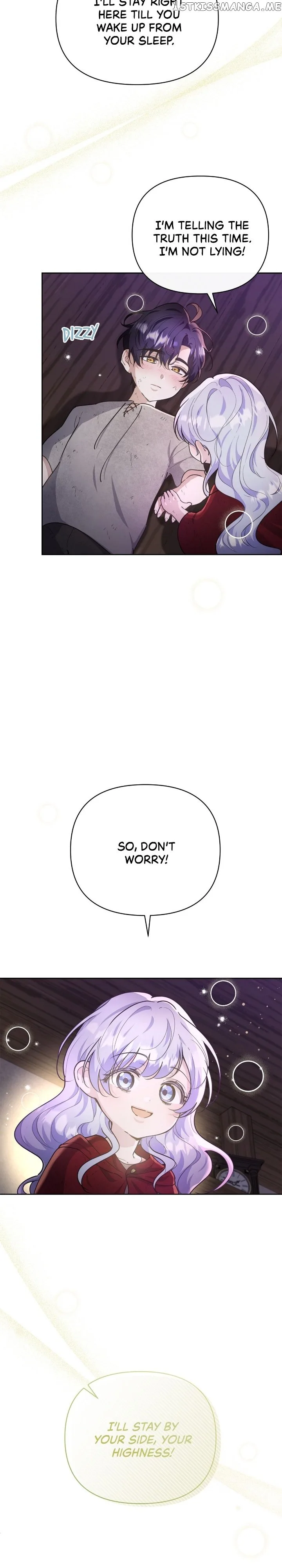 When the Witch’s Daughter Lifts the Male Lead’s Curse Chapter 10 page 16