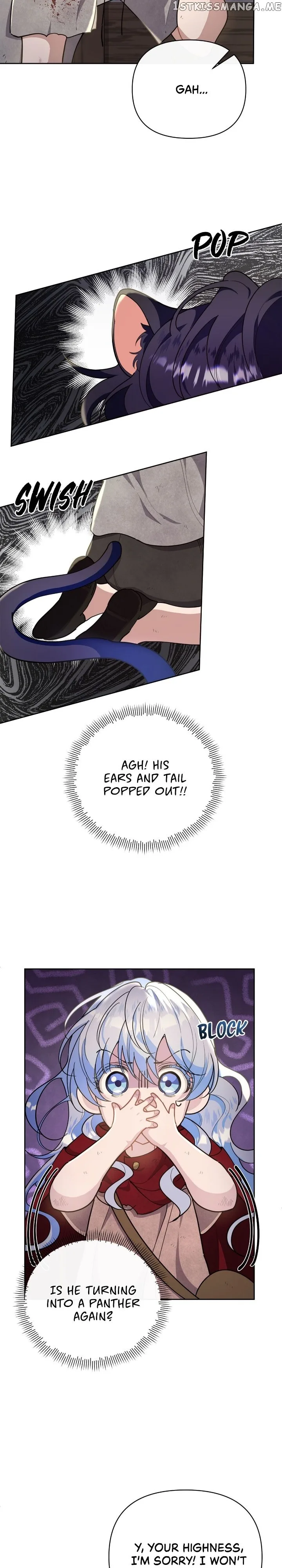 When the Witch’s Daughter Lifts the Male Lead’s Curse Chapter 6 page 27