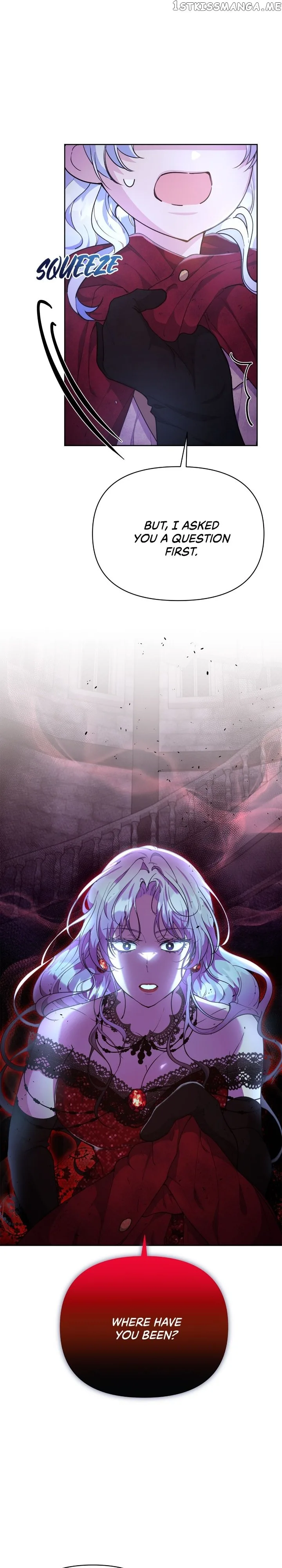 When the Witch’s Daughter Lifts the Male Lead’s Curse Chapter 8 page 6