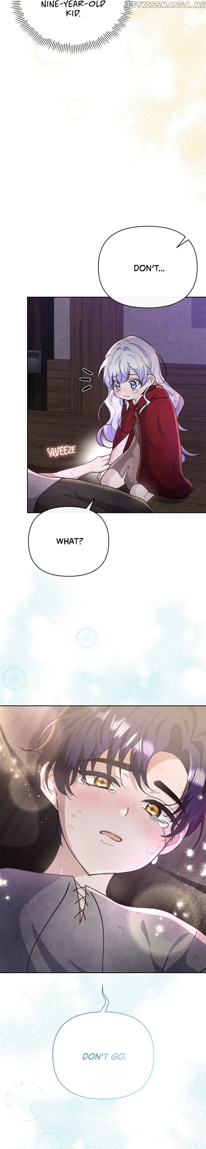 When the Witch’s Daughter Lifts the Male Lead’s Curse Chapter 10 page 12