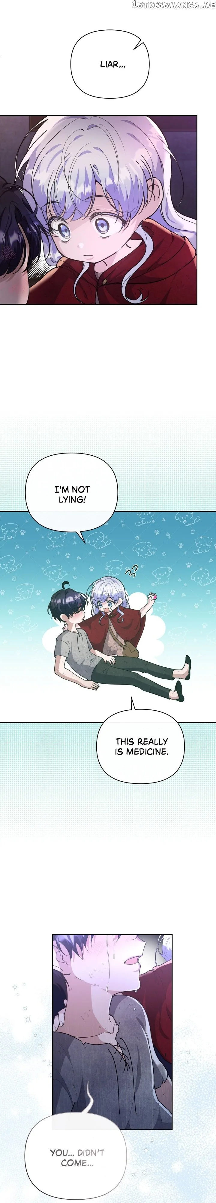 When the Witch’s Daughter Lifts the Male Lead’s Curse Chapter 10 page 6