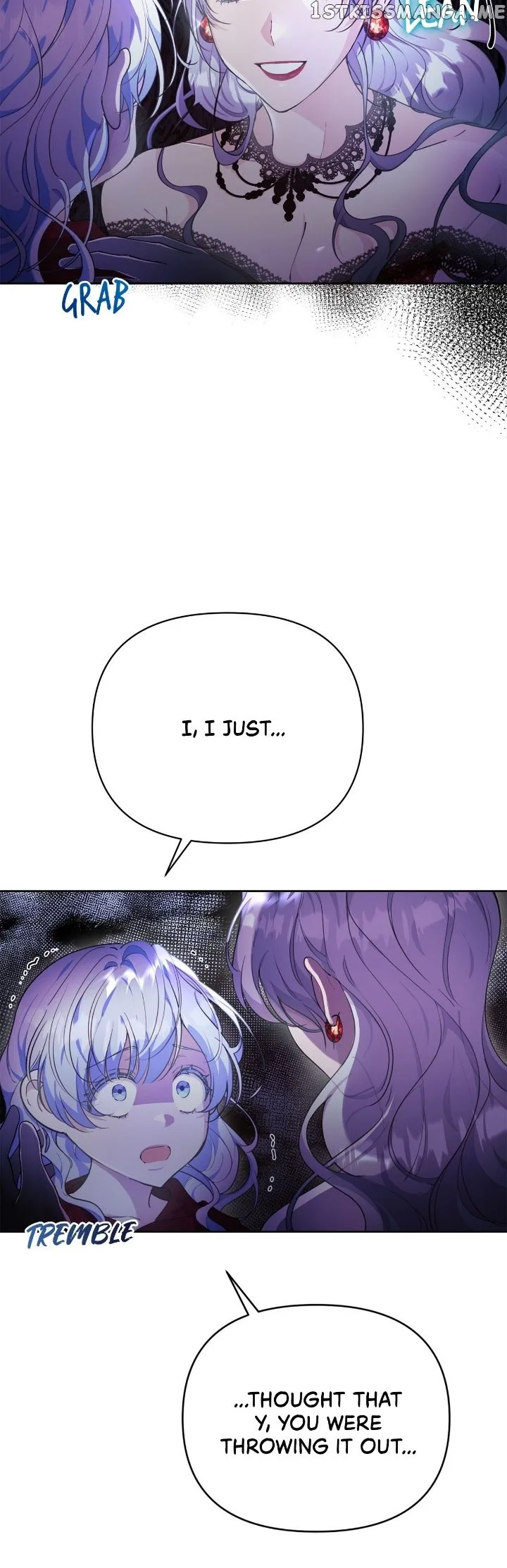 When the Witch’s Daughter Lifts the Male Lead’s Curse Chapter 8 page 5