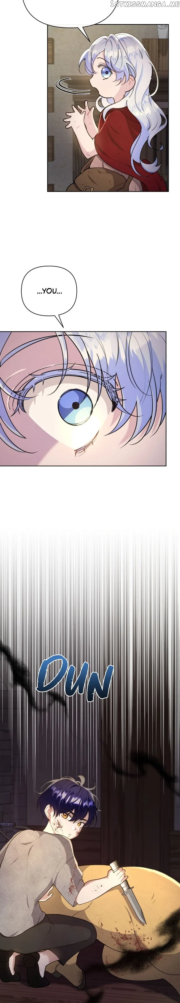 When the Witch’s Daughter Lifts the Male Lead’s Curse Chapter 6 page 23