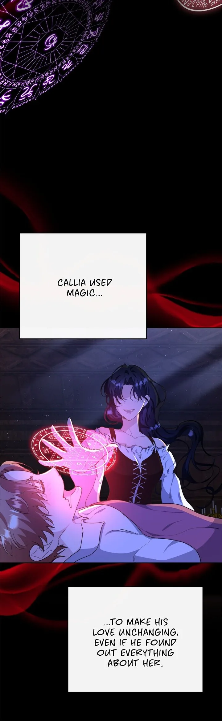 When the Witch’s Daughter Lifts the Male Lead’s Curse Chapter 14 page 14