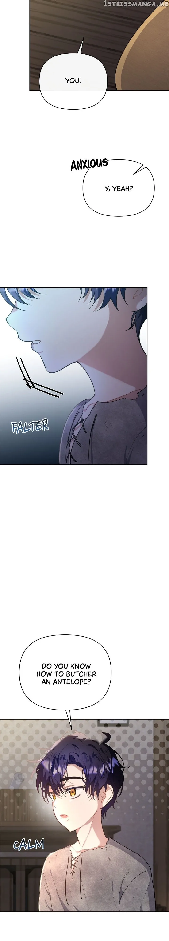 When the Witch’s Daughter Lifts the Male Lead’s Curse Chapter 6 page 18
