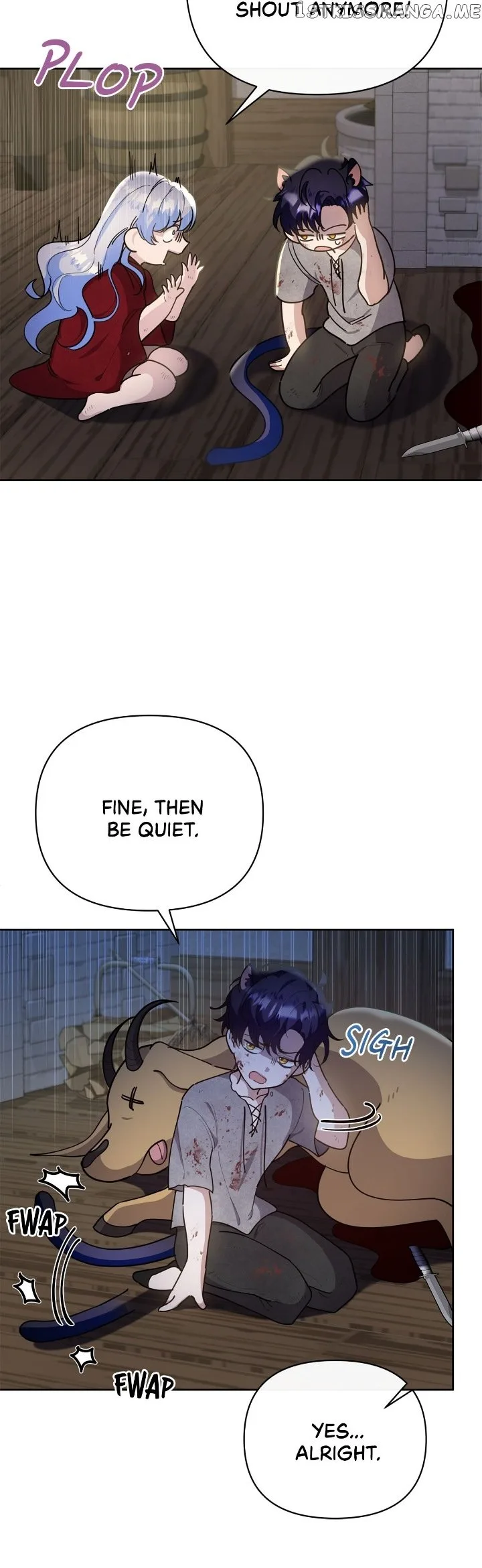 When the Witch’s Daughter Lifts the Male Lead’s Curse Chapter 6 page 28