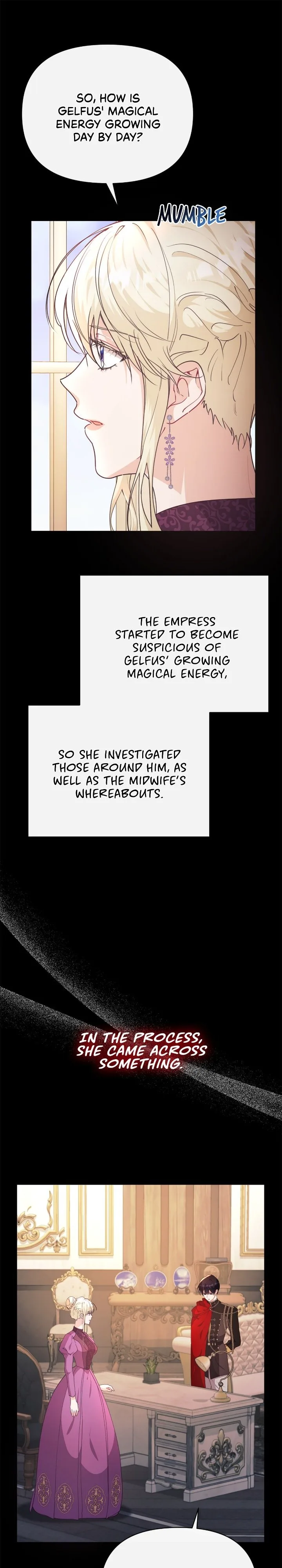 When the Witch’s Daughter Lifts the Male Lead’s Curse Chapter 14 page 25