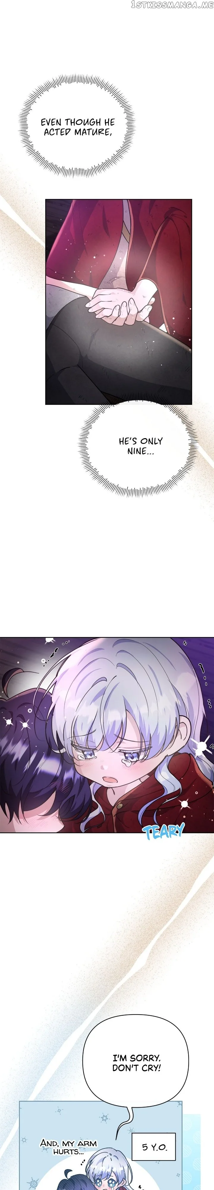 When the Witch’s Daughter Lifts the Male Lead’s Curse Chapter 10 page 10