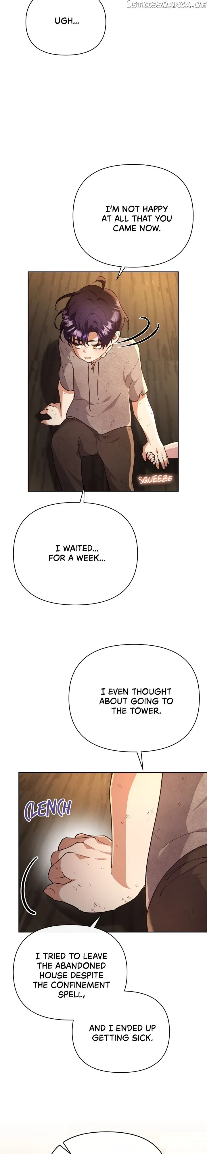 When the Witch’s Daughter Lifts the Male Lead’s Curse Chapter 10 page 20