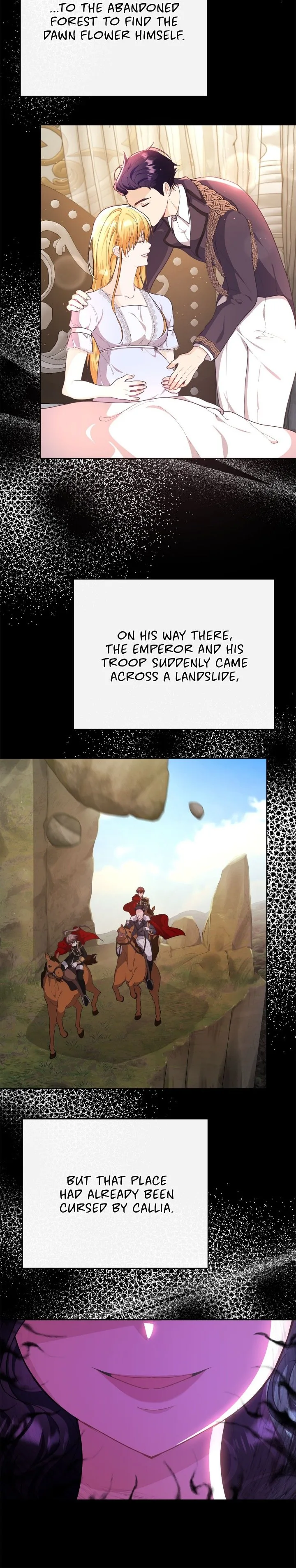When the Witch’s Daughter Lifts the Male Lead’s Curse Chapter 14 page 17