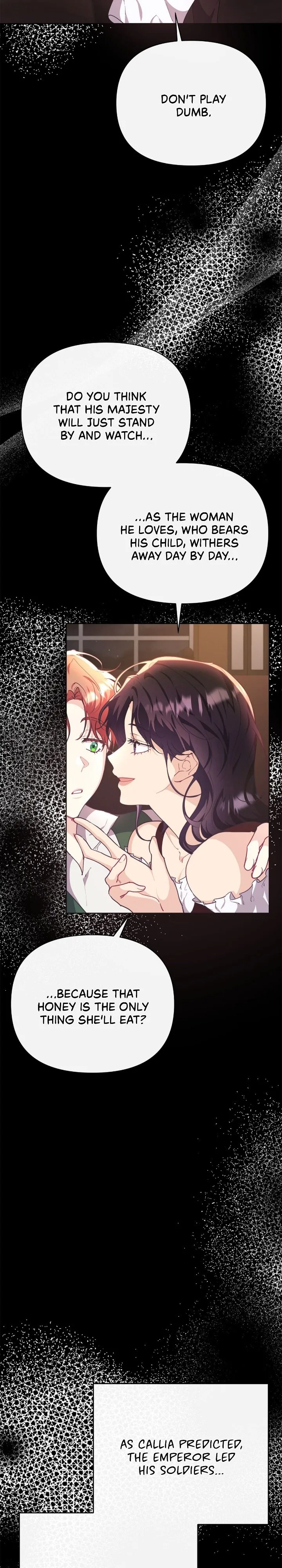 When the Witch’s Daughter Lifts the Male Lead’s Curse Chapter 14 page 16