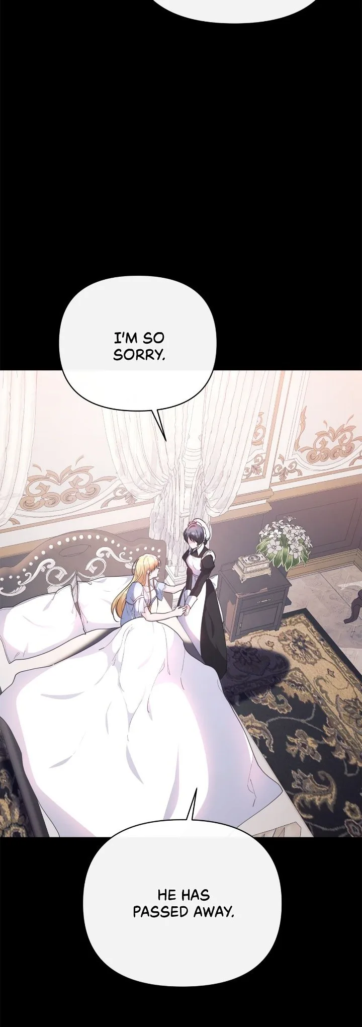 When the Witch’s Daughter Lifts the Male Lead’s Curse Chapter 14 page 21