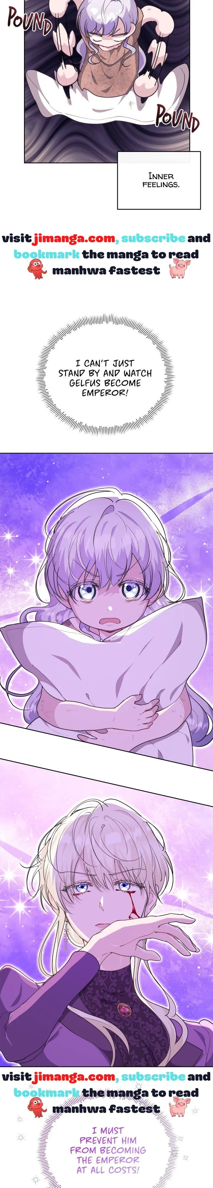 When the Witch’s Daughter Lifts the Male Lead’s Curse Chapter 14 page 39