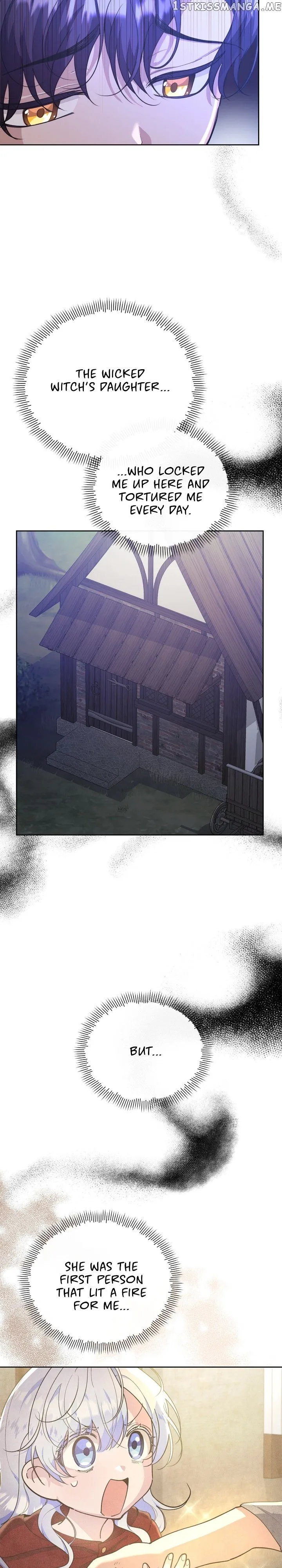 When the Witch’s Daughter Lifts the Male Lead’s Curse Chapter 10 page 23