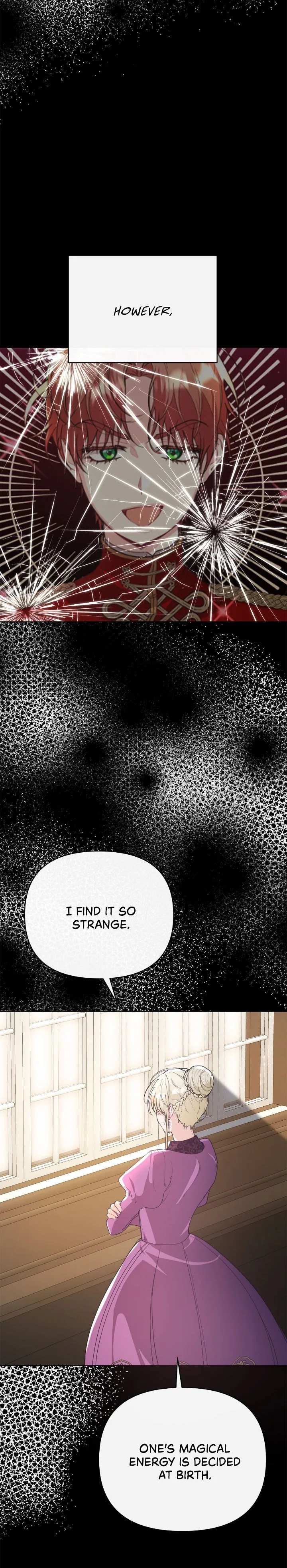 When the Witch’s Daughter Lifts the Male Lead’s Curse Chapter 14 page 24