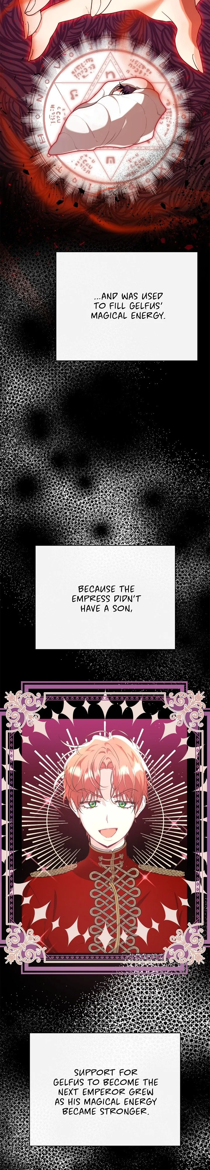 When the Witch’s Daughter Lifts the Male Lead’s Curse Chapter 14 page 23