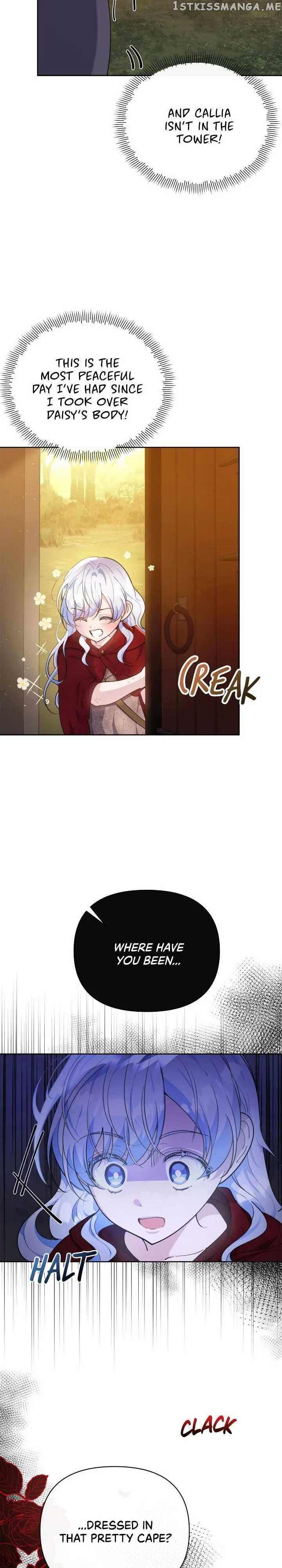 When the Witch’s Daughter Lifts the Male Lead’s Curse Chapter 8 page 3