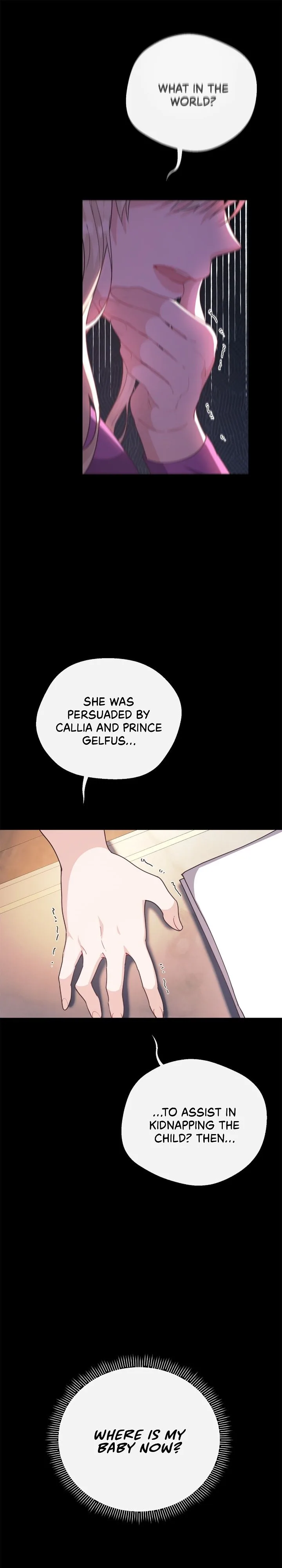 When the Witch’s Daughter Lifts the Male Lead’s Curse Chapter 14 page 29