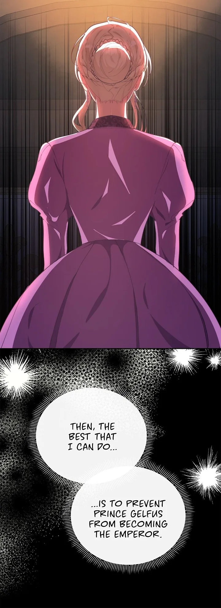 When the Witch’s Daughter Lifts the Male Lead’s Curse Chapter 14 page 32