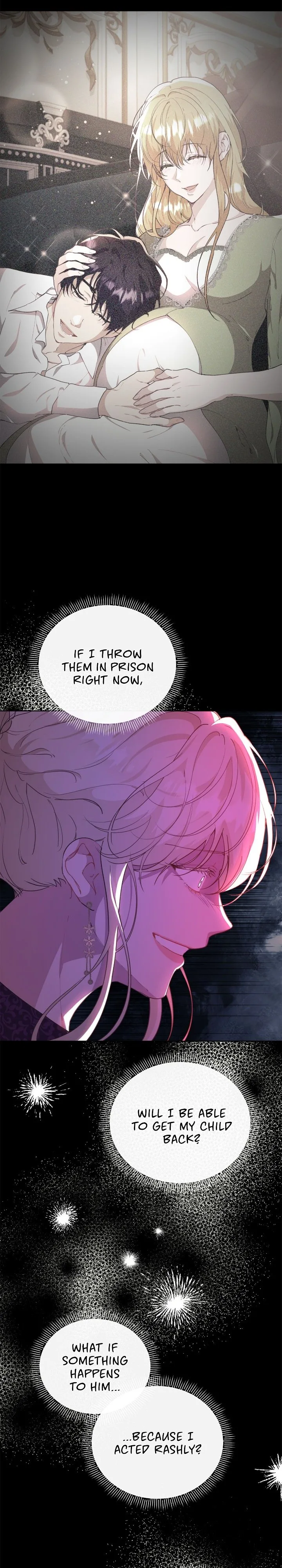 When the Witch’s Daughter Lifts the Male Lead’s Curse Chapter 14 page 30