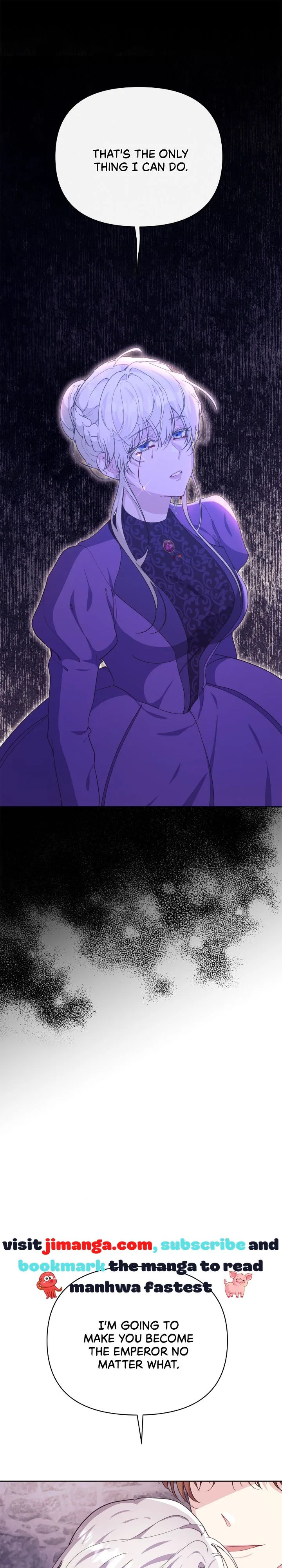 When the Witch’s Daughter Lifts the Male Lead’s Curse Chapter 14 page 33