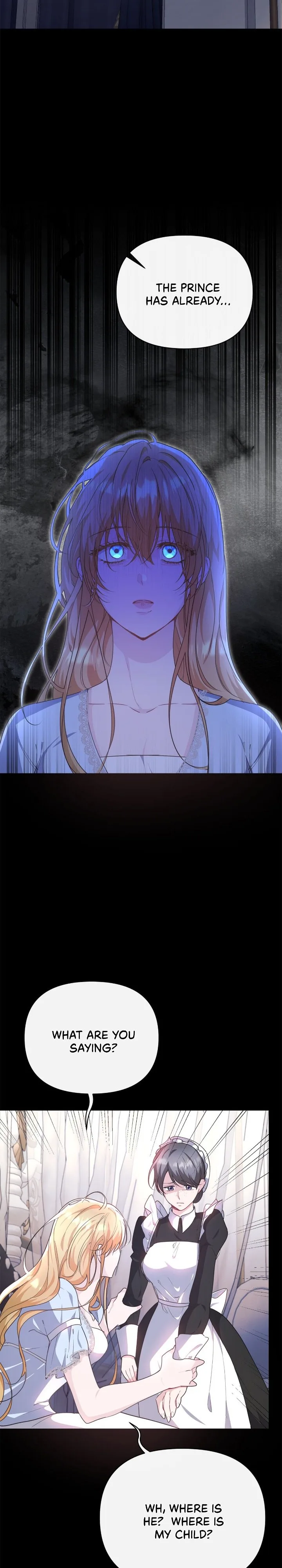 When the Witch’s Daughter Lifts the Male Lead’s Curse Chapter 14 page 20