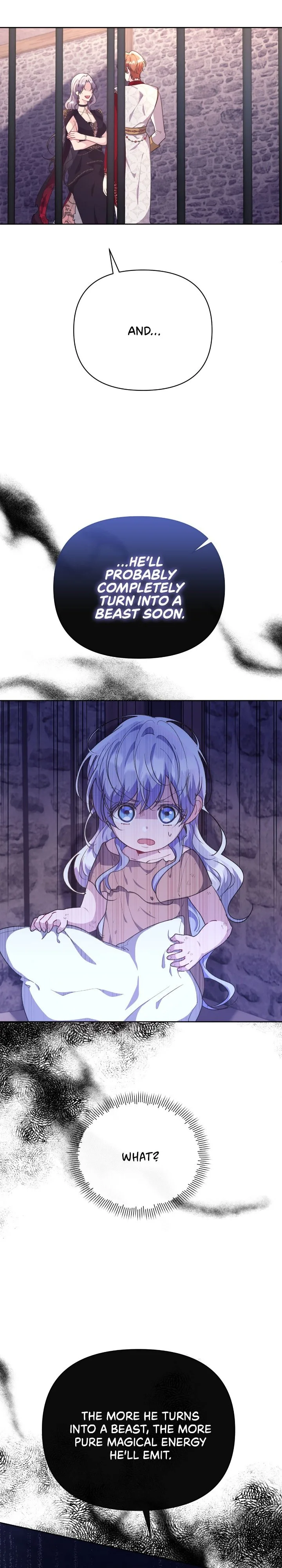When the Witch’s Daughter Lifts the Male Lead’s Curse Chapter 14 page 9