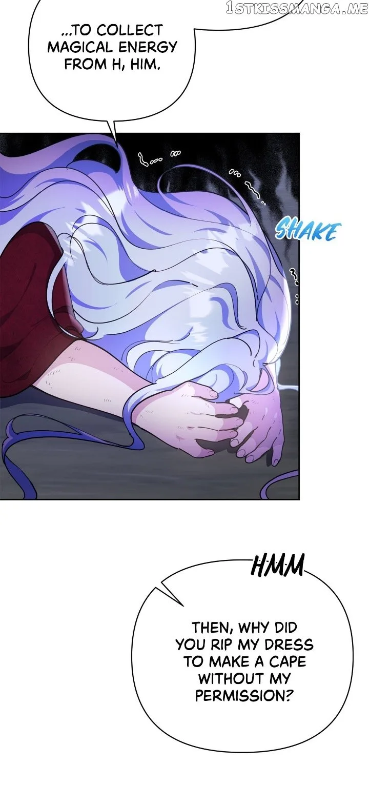 When the Witch’s Daughter Lifts the Male Lead’s Curse Chapter 8 page 17