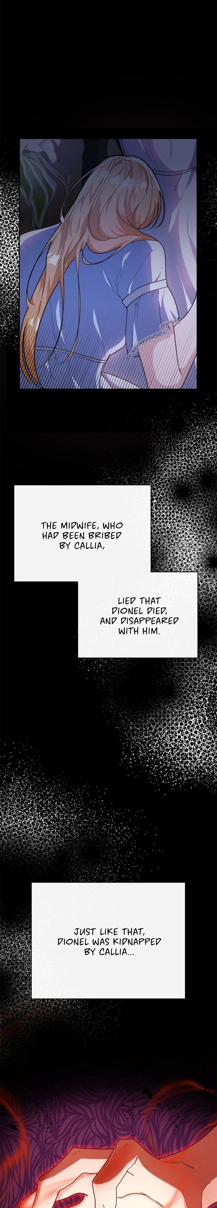 When the Witch’s Daughter Lifts the Male Lead’s Curse Chapter 14 page 22