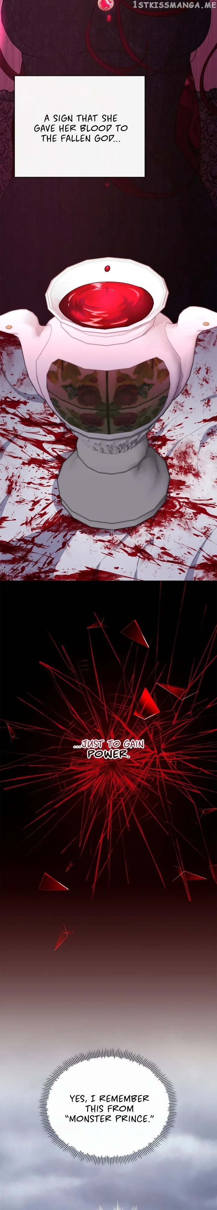 When the Witch’s Daughter Lifts the Male Lead’s Curse Chapter 8 page 11