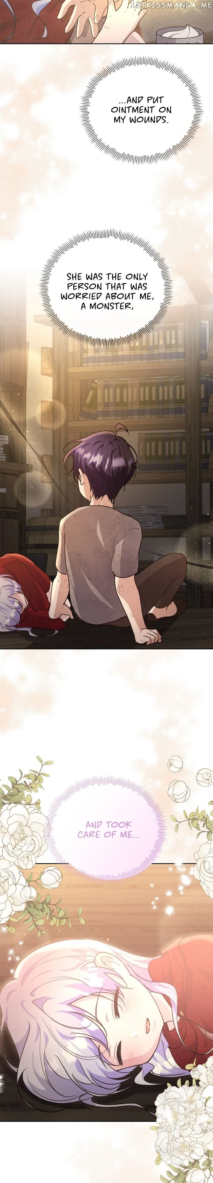 When the Witch’s Daughter Lifts the Male Lead’s Curse Chapter 10 page 24