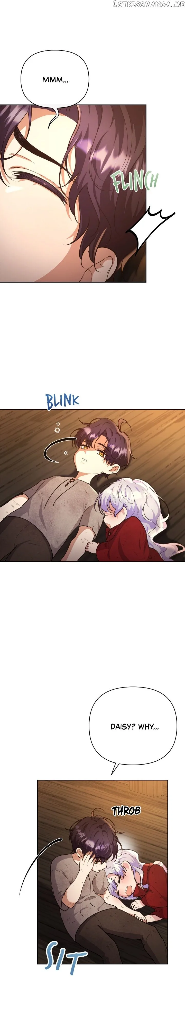 When the Witch’s Daughter Lifts the Male Lead’s Curse Chapter 10 page 18