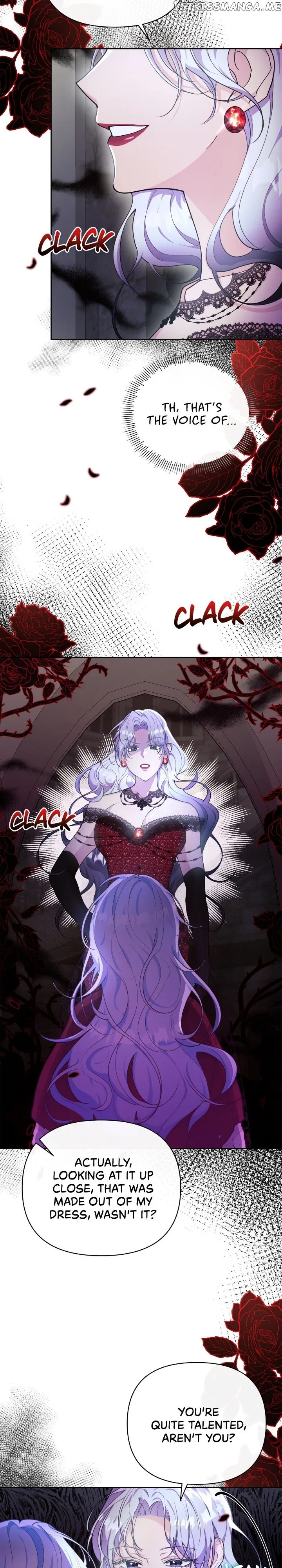 When the Witch’s Daughter Lifts the Male Lead’s Curse Chapter 8 page 4