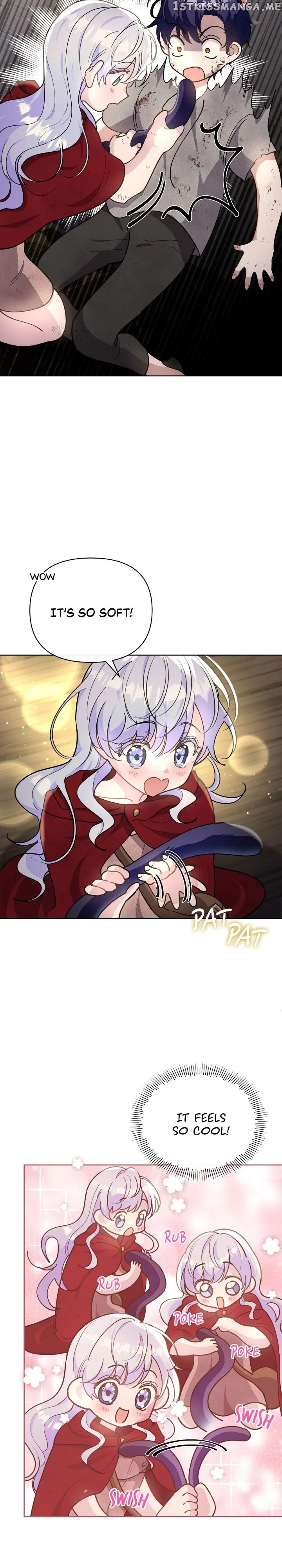 When the Witch’s Daughter Lifts the Male Lead’s Curse Chapter 6 page 30