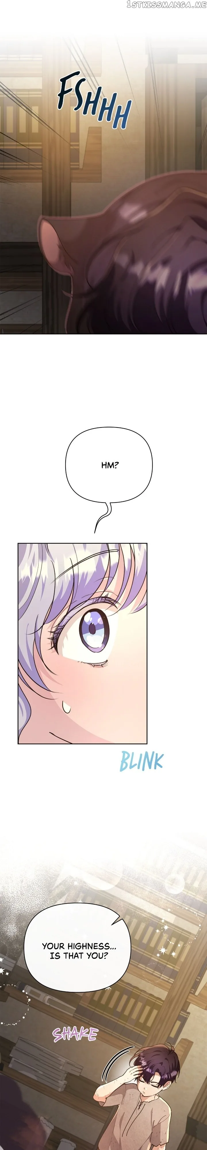 When the Witch’s Daughter Lifts the Male Lead’s Curse Chapter 10 page 29