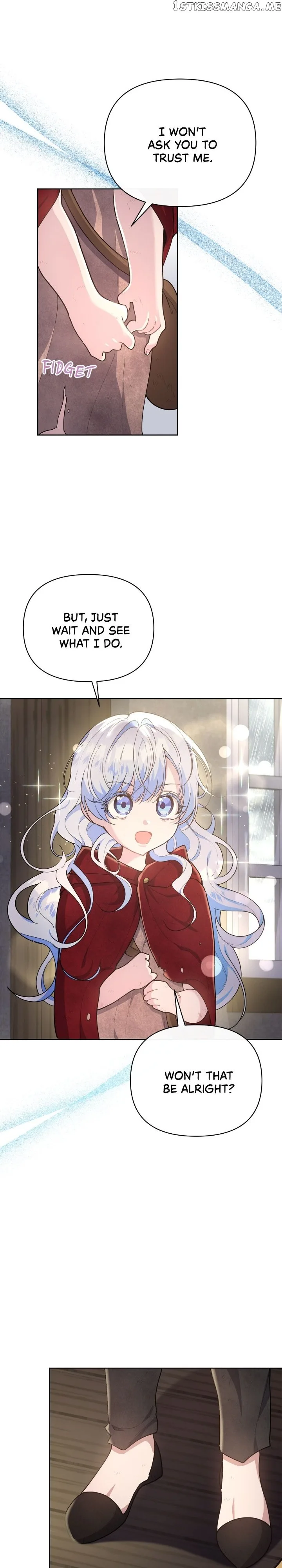 When the Witch’s Daughter Lifts the Male Lead’s Curse Chapter 6 page 17