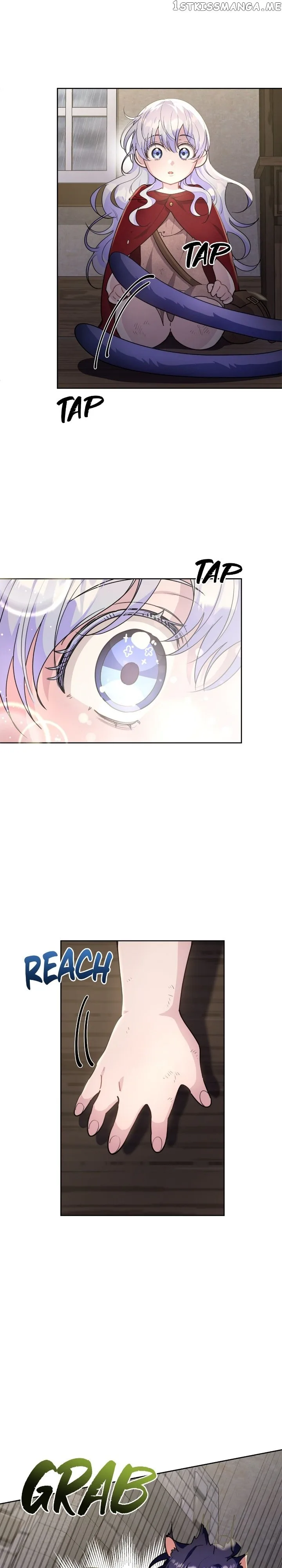 When the Witch’s Daughter Lifts the Male Lead’s Curse Chapter 6 page 29