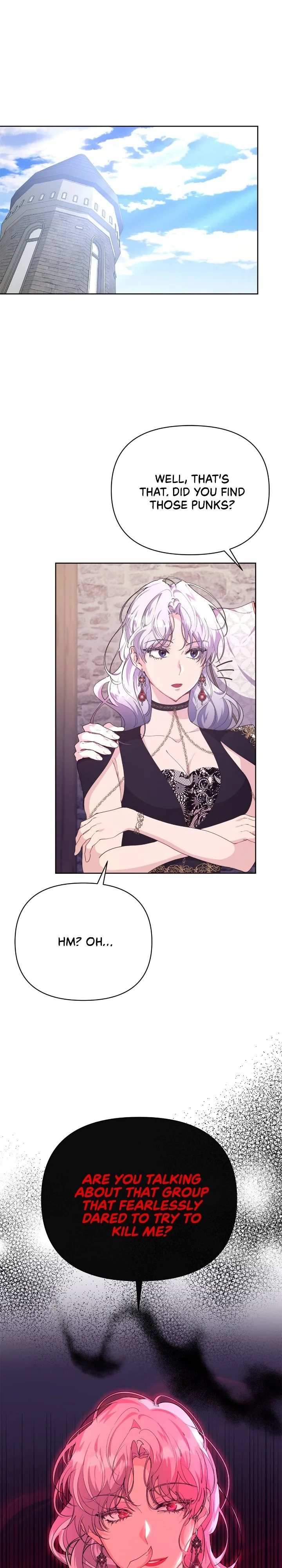 When the Witch’s Daughter Lifts the Male Lead’s Curse Chapter 15 page 2