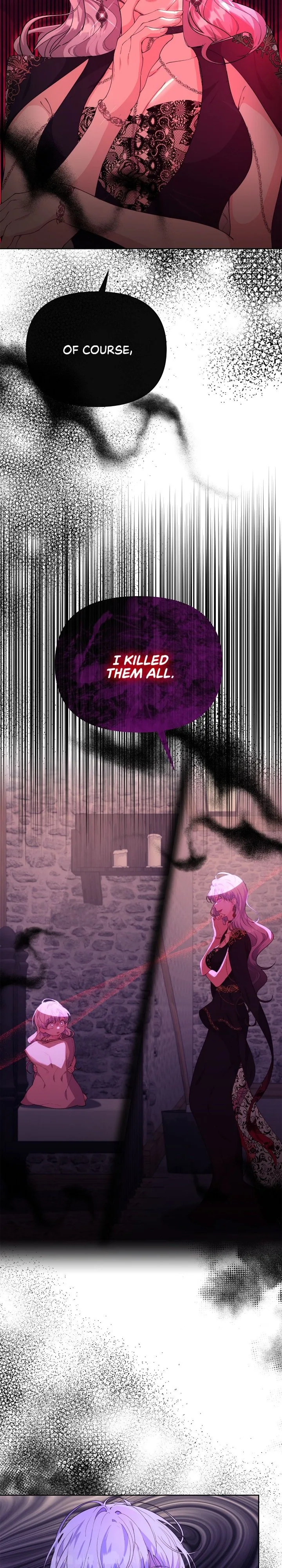 When the Witch’s Daughter Lifts the Male Lead’s Curse Chapter 15 page 3