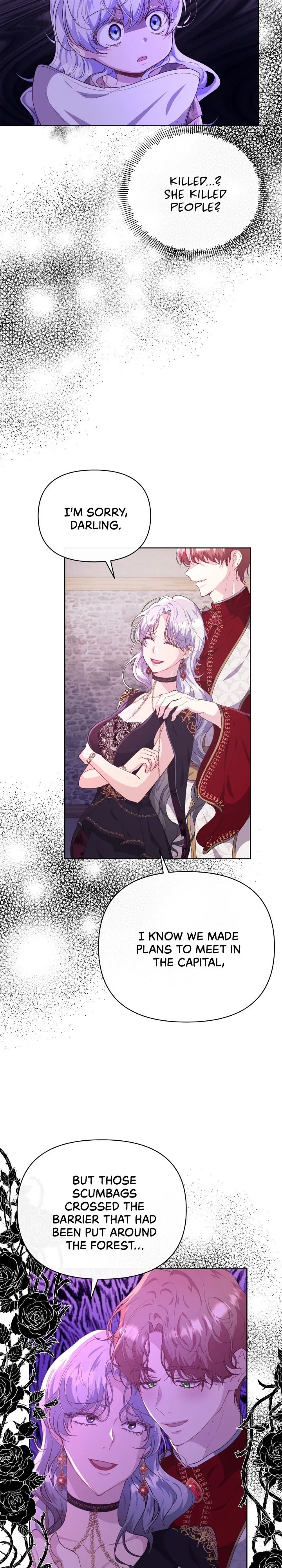 When the Witch’s Daughter Lifts the Male Lead’s Curse Chapter 15 page 4