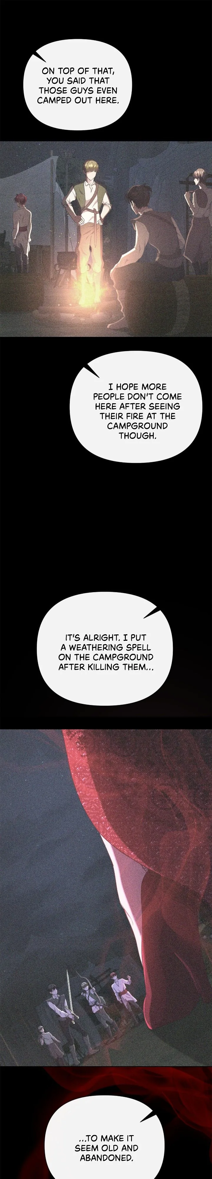 When the Witch’s Daughter Lifts the Male Lead’s Curse Chapter 15 page 6