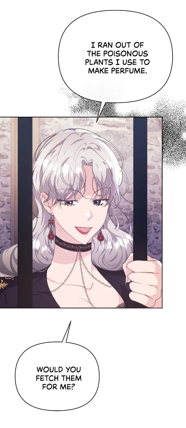 When the Witch’s Daughter Lifts the Male Lead’s Curse Chapter 15 page 25